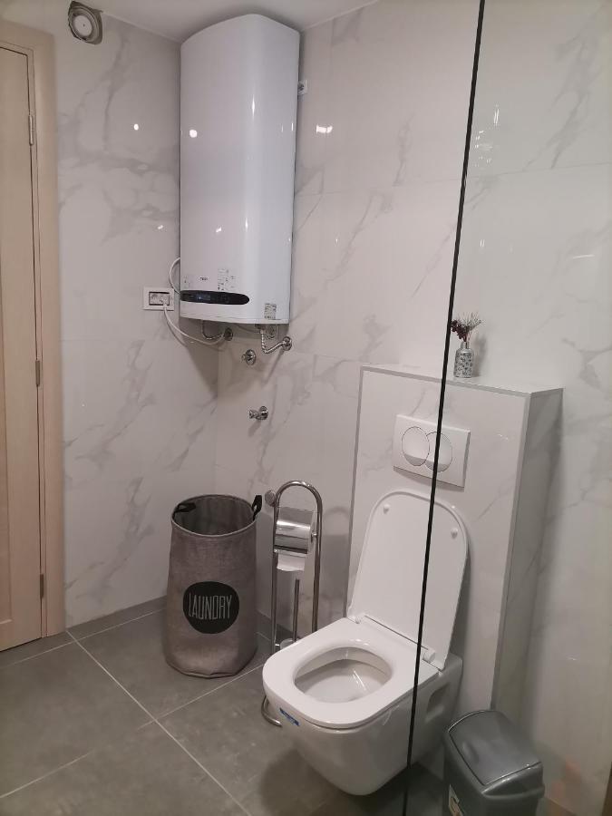 Apartman Mima Sombor Eksteriør billede