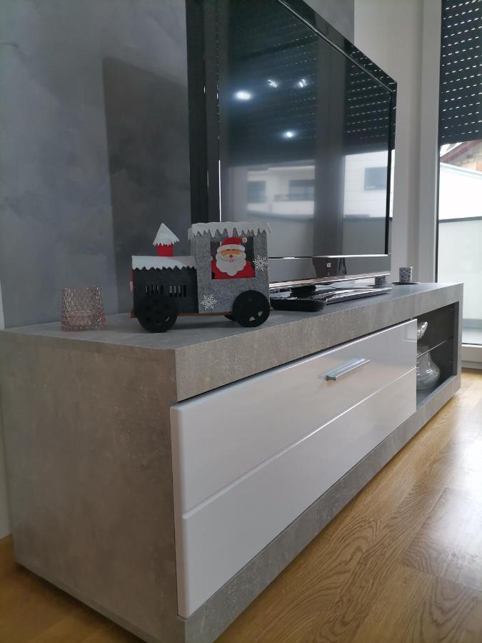 Apartman Mima Sombor Eksteriør billede