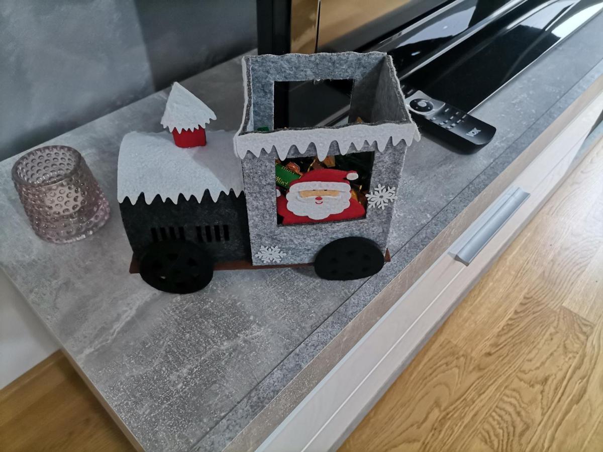 Apartman Mima Sombor Eksteriør billede