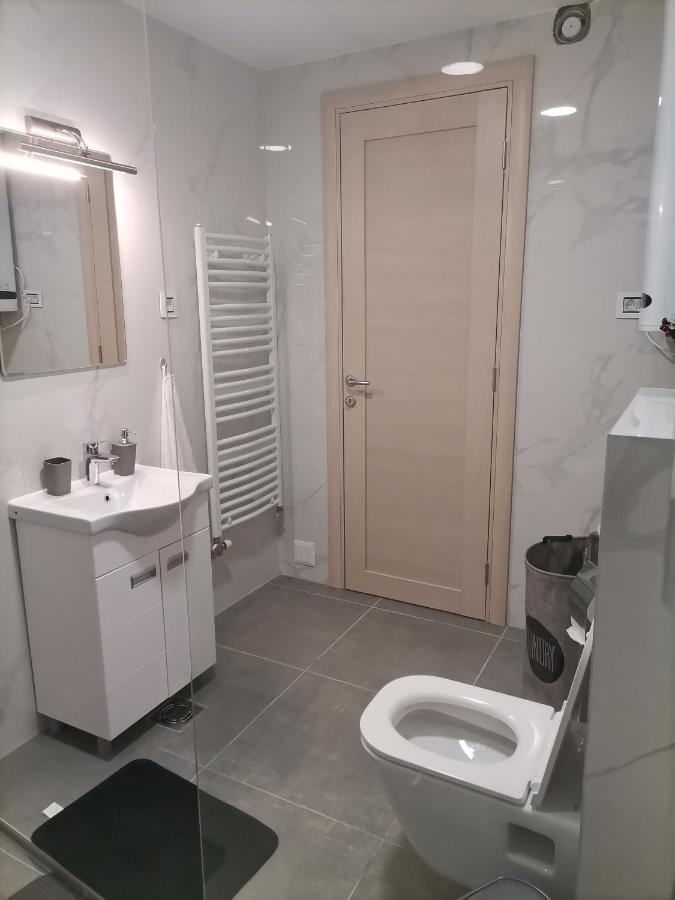 Apartman Mima Sombor Eksteriør billede