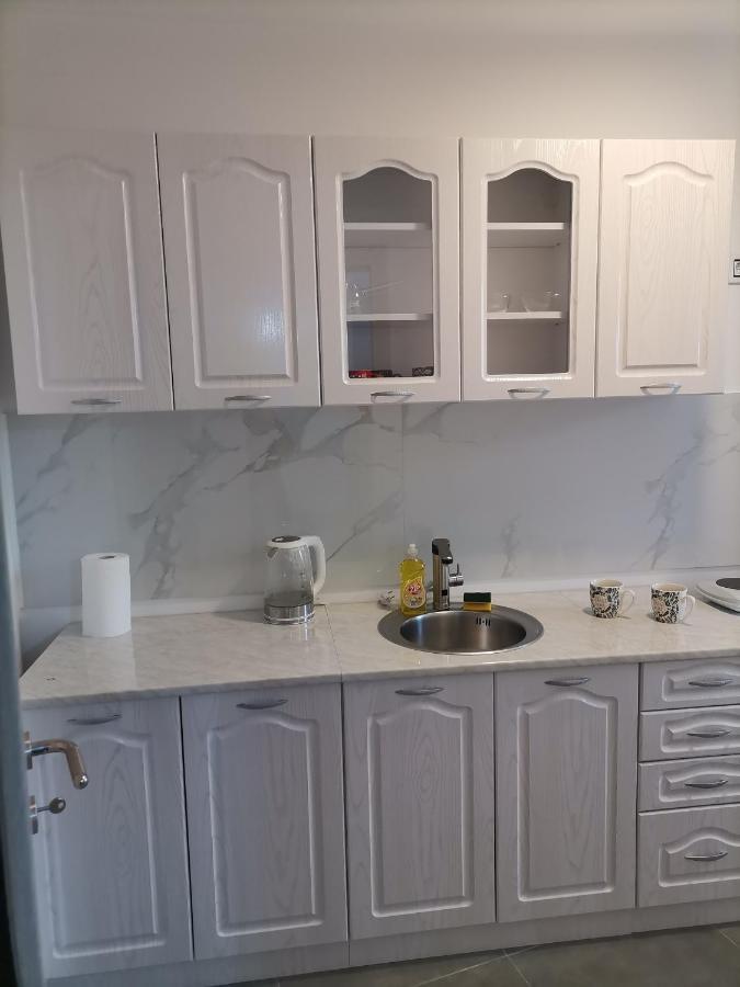 Apartman Mima Sombor Eksteriør billede