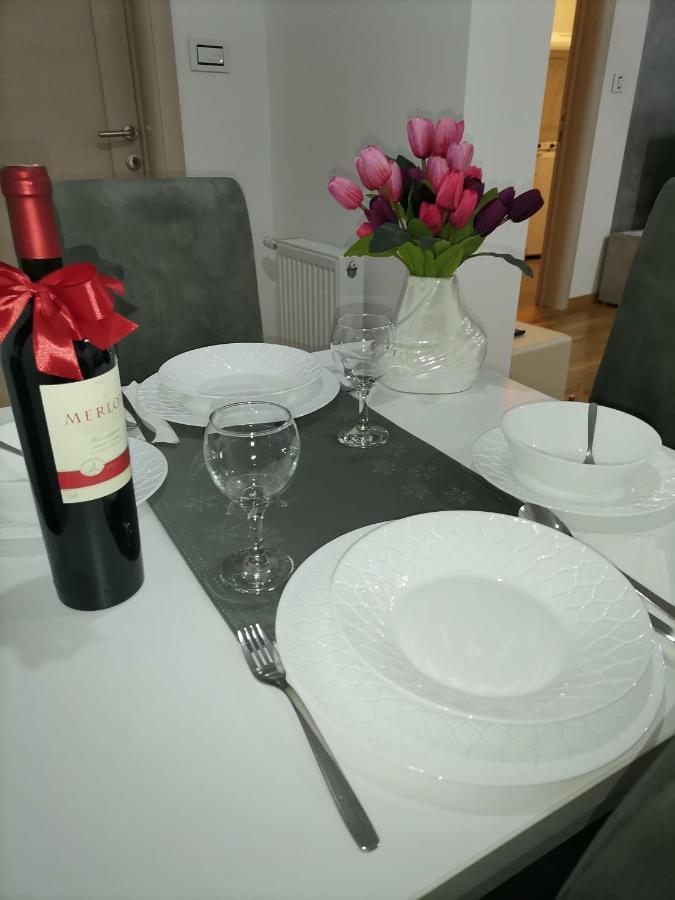 Apartman Mima Sombor Eksteriør billede