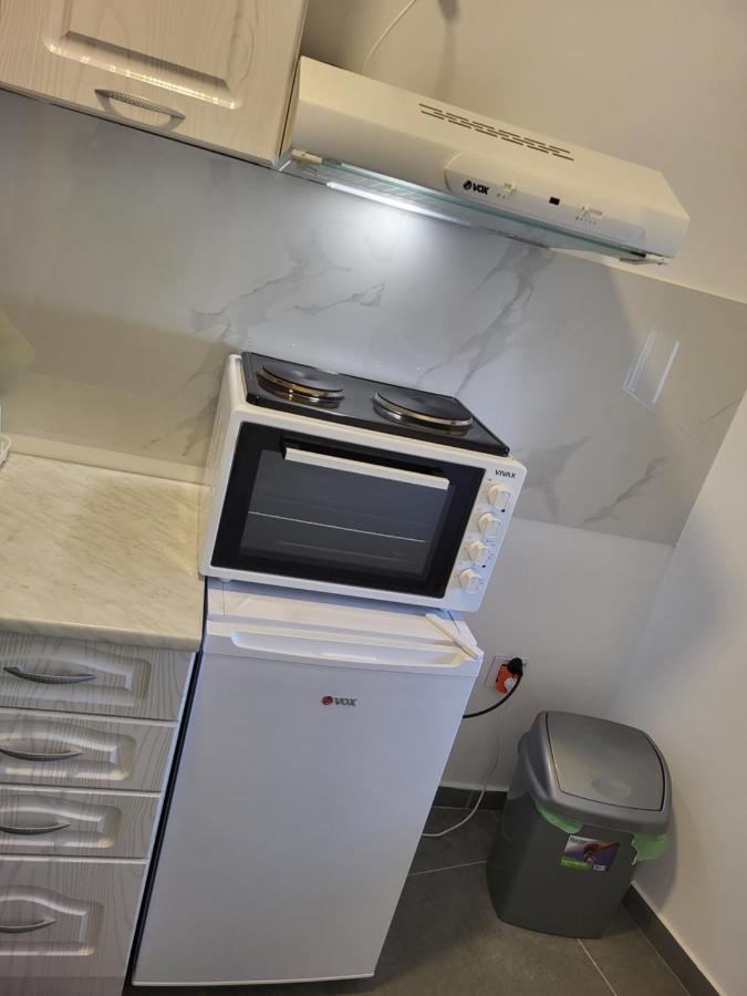 Apartman Mima Sombor Eksteriør billede