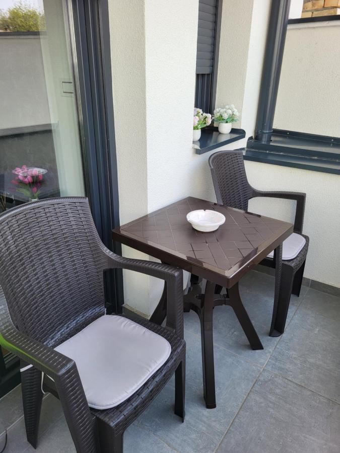 Apartman Mima Sombor Eksteriør billede