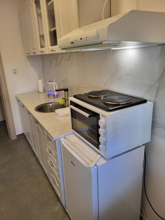 Apartman Mima Sombor Eksteriør billede